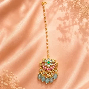 Zaria Pearl Kundan Nath