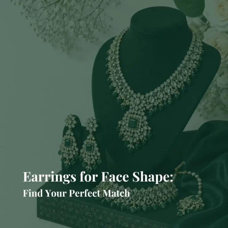 Earrings for Face Shape: Find Your Perfect Match